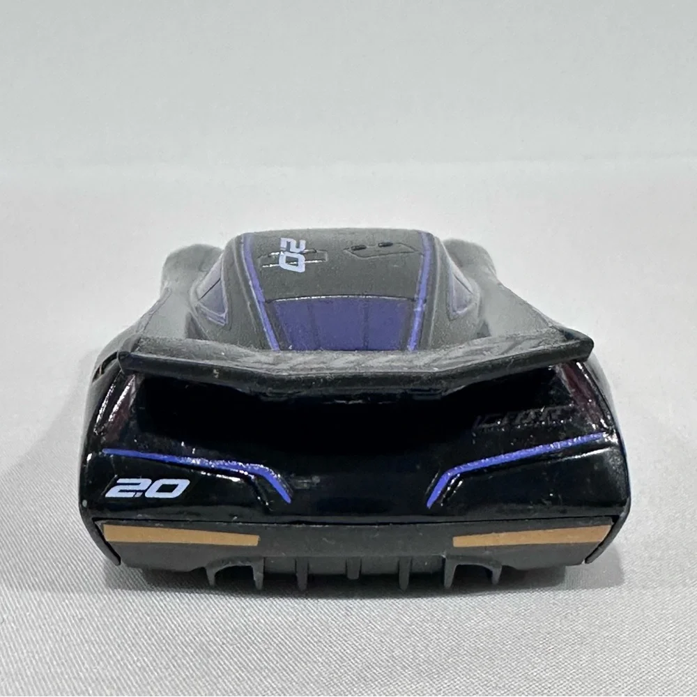 Disney Store Cars 1:43 Deluxe Jackson Storm Die-cast